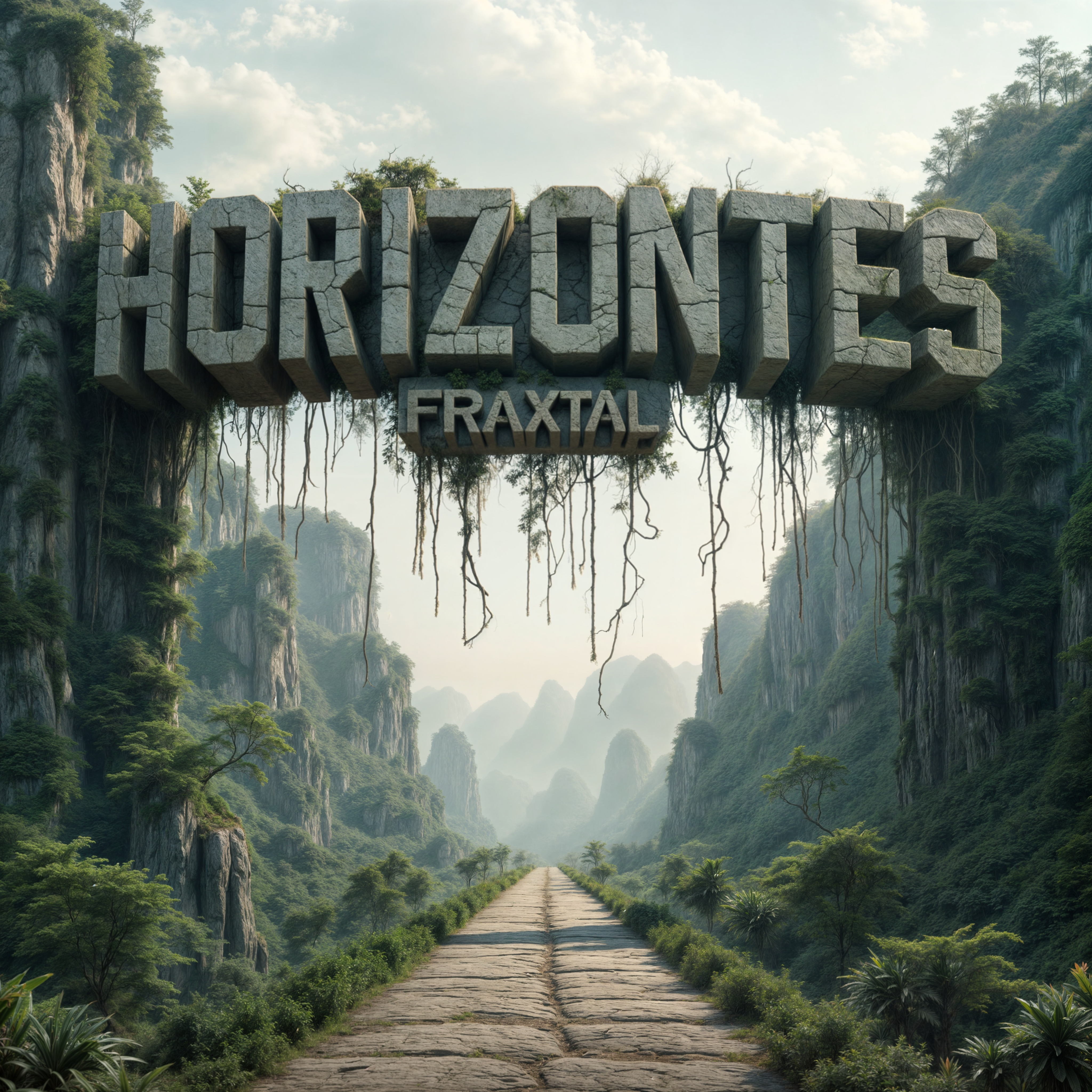 HORIZONTES Album Cover